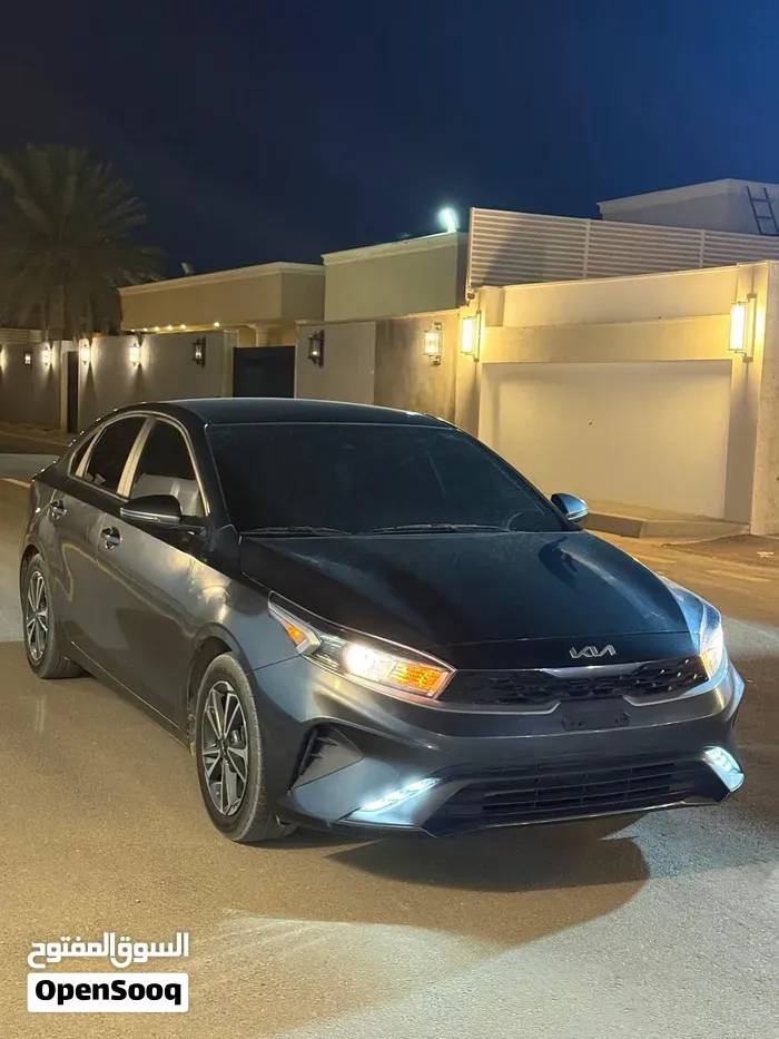 Kia Forte