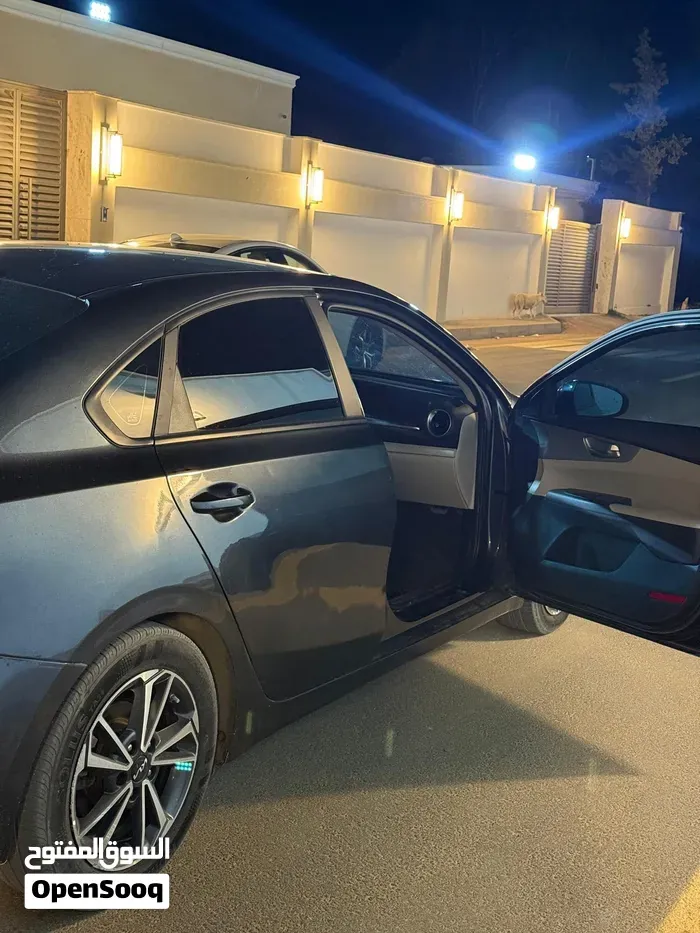 Kia Forte 2023 photo 4