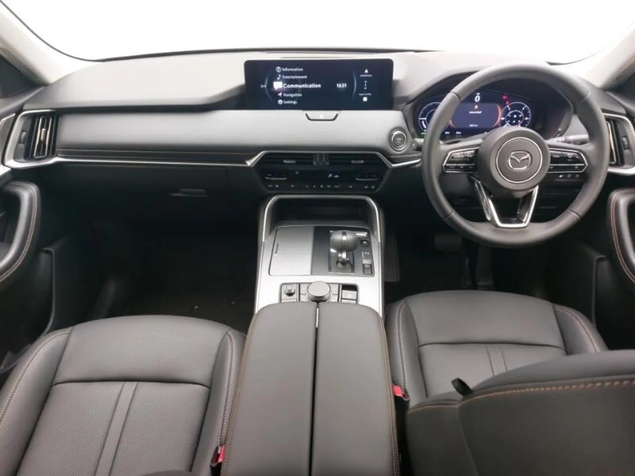 Mazda Cx-60 2026 photo 3