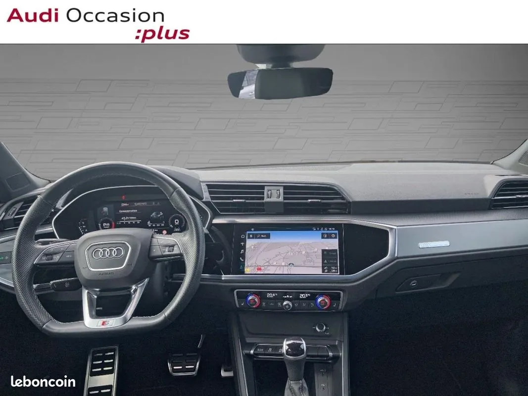 Audi Q3 2023 photo 3