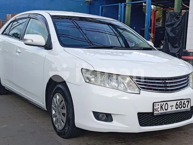 Toyota Allion 2008 photo 3