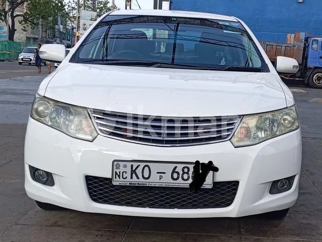 Toyota Allion