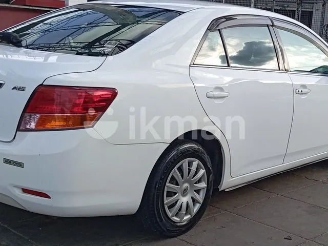 Toyota Allion 2008 photo 5