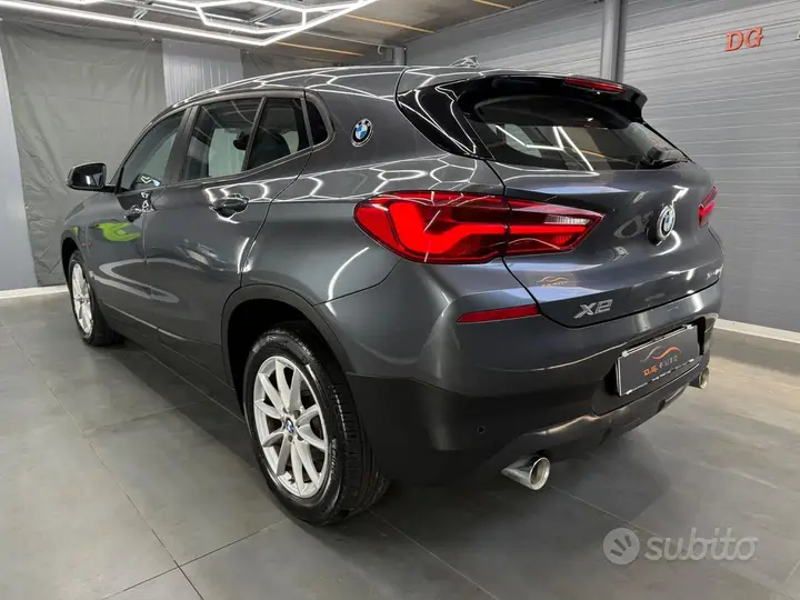 BMW X2 2020 photo 4