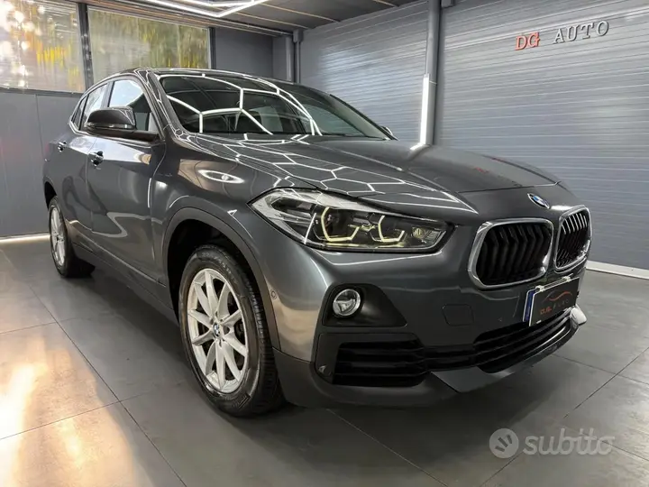 BMW X2 2020 photo 2