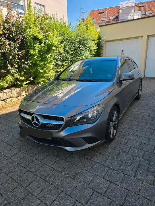 Mercedes-Benz Cla 200 Shooting Brake