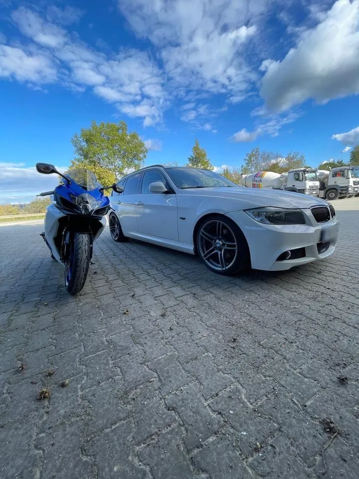 BMW E91