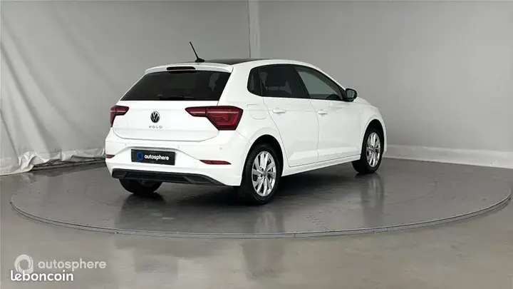 Volkswagen Polo 2023 photo 5