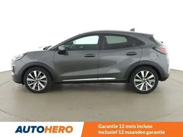 Ford Puma 2021 photo 3