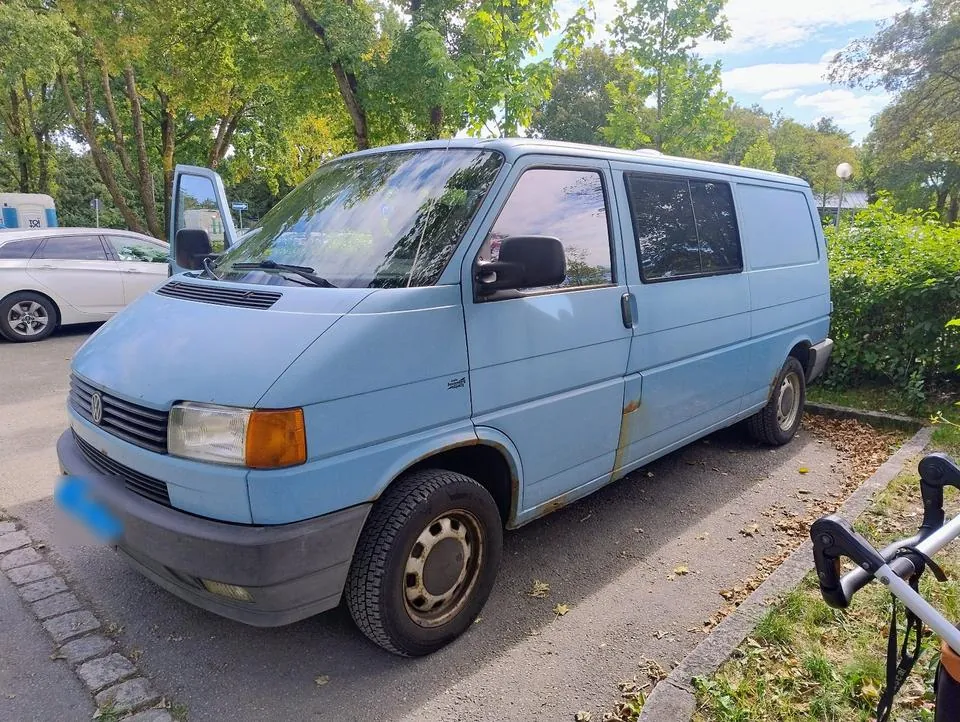 Volkswagen T4
