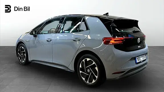 Volkswagen Id.3 2021 photo 3