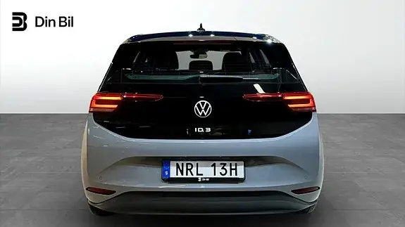 Volkswagen Id.3 2021 photo 5