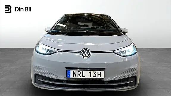 Volkswagen Id.3 2021 photo 4