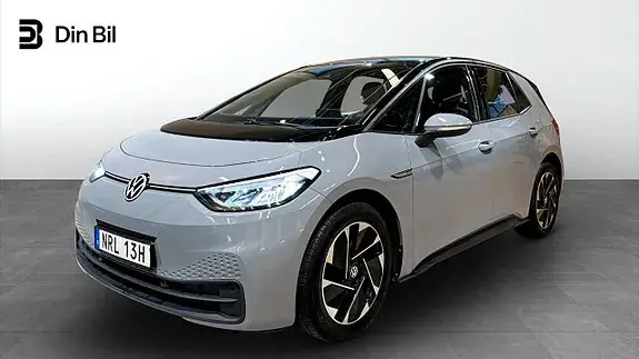 Volkswagen Id.3