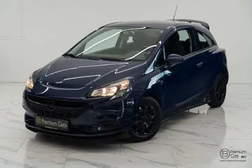 Opel Corsa E 2016 photo 2
