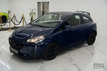 Opel Corsa E 2016 photo 3