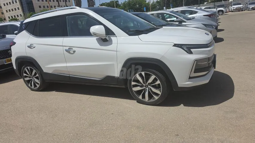 JAC E-Js4