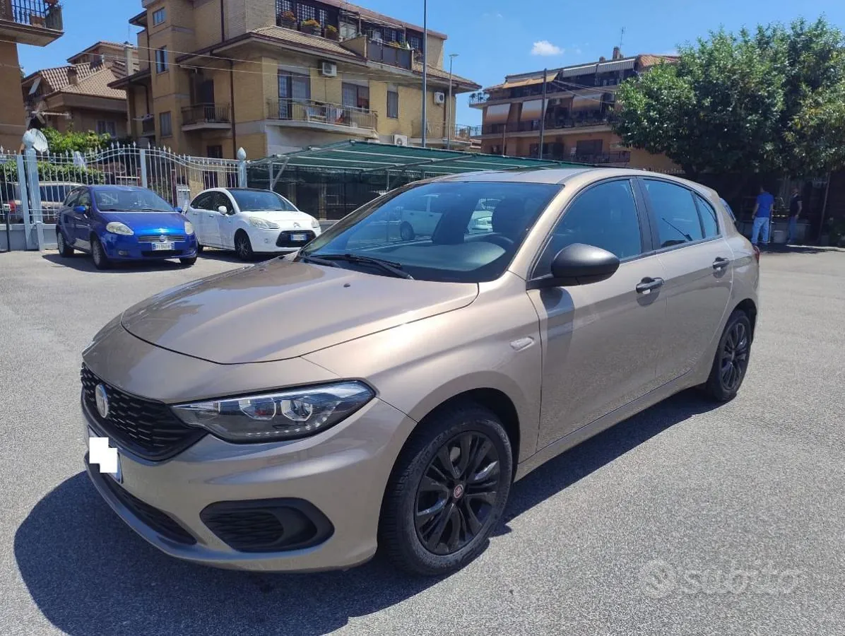 Fiat Tipo 2021 photo 2