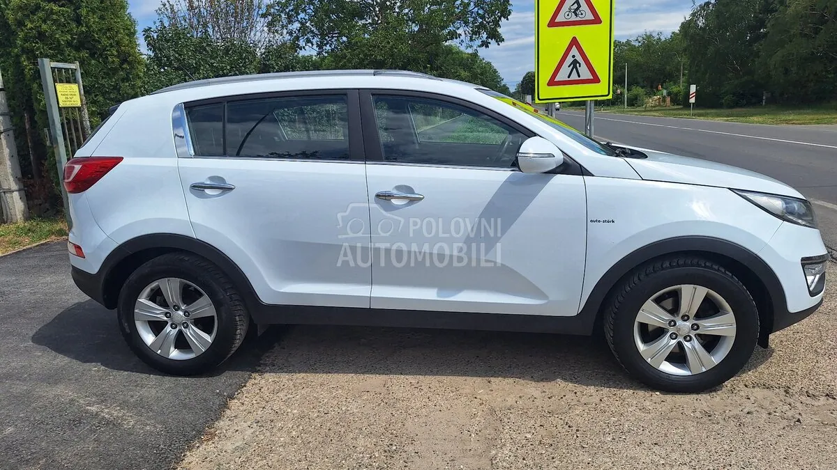 Kia Sportage 2011 photo 5
