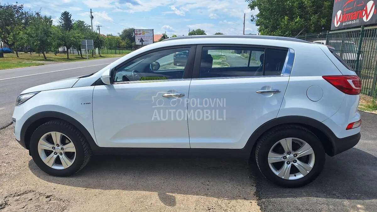 Kia Sportage 2011 photo 4