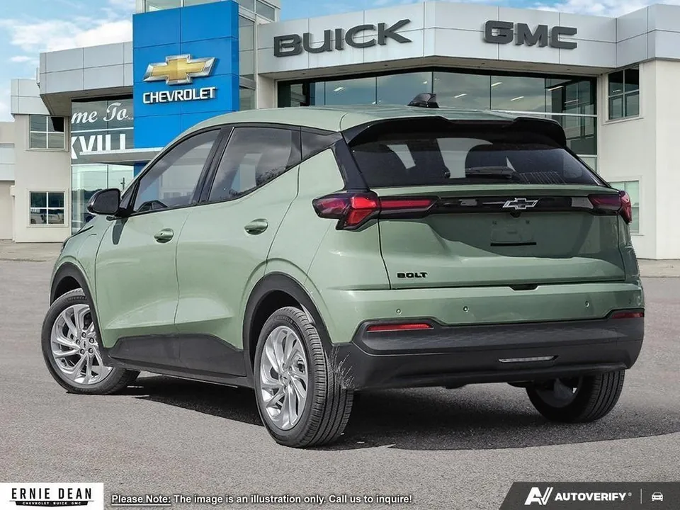 Chevrolet Bolt 2027 photo 4