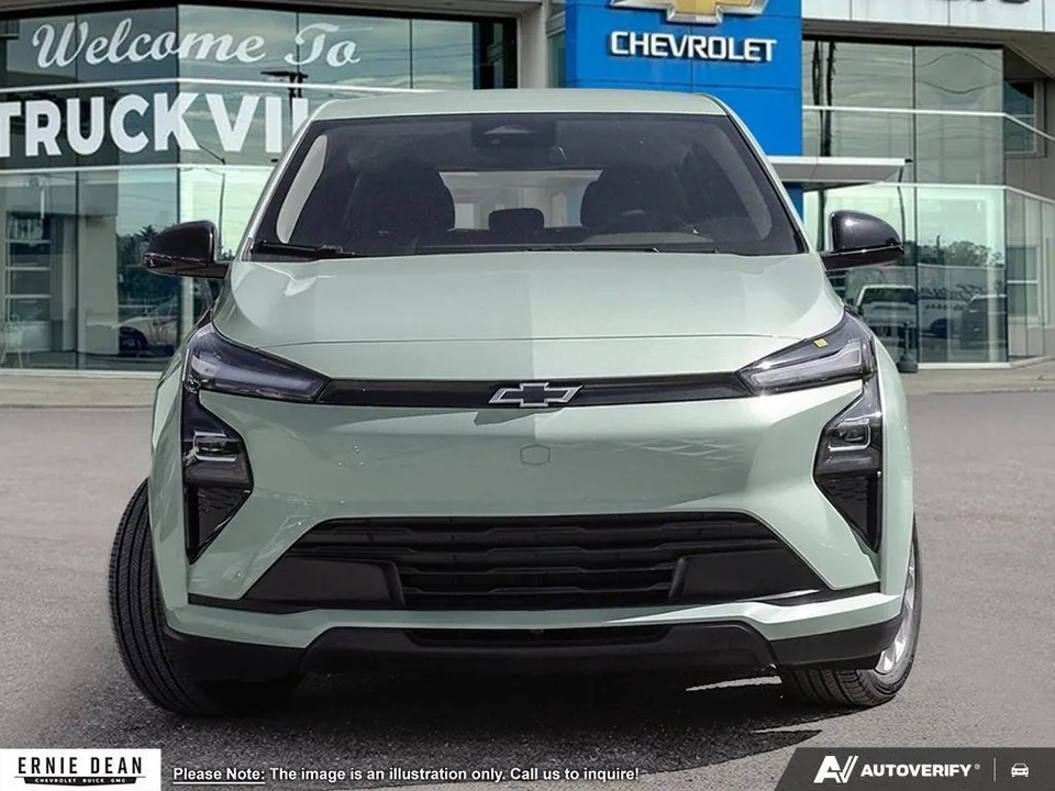 Chevrolet Bolt 2027 photo 2