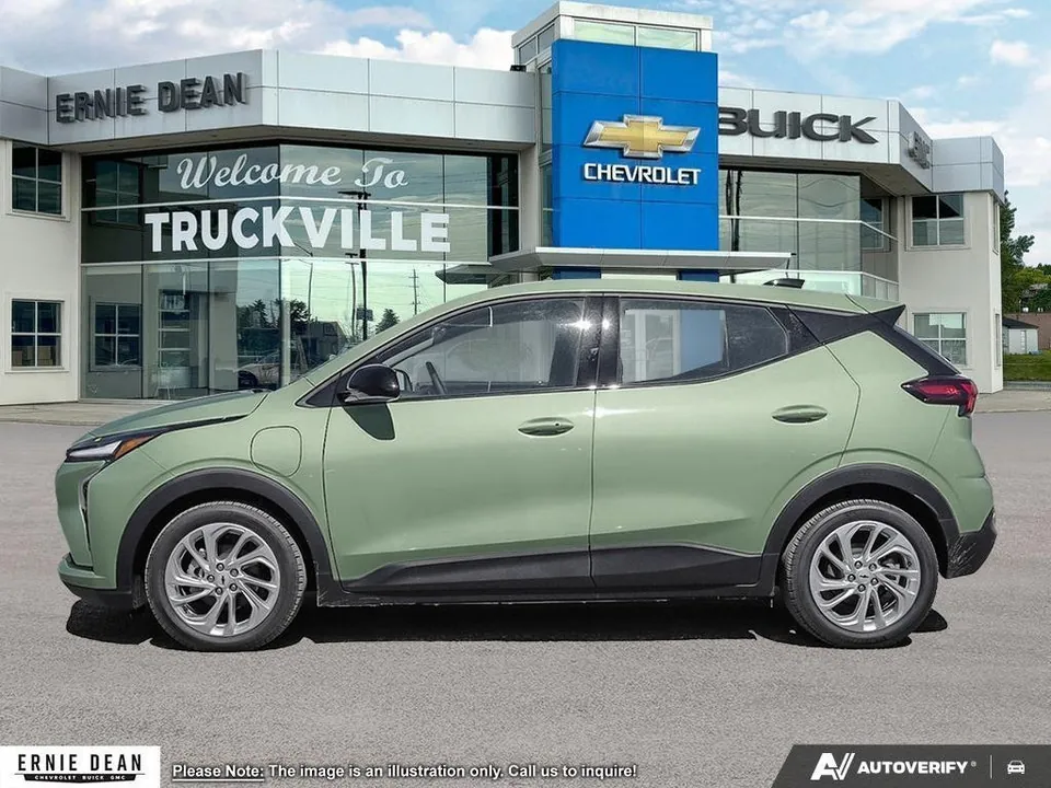 Chevrolet Bolt 2027 photo 3