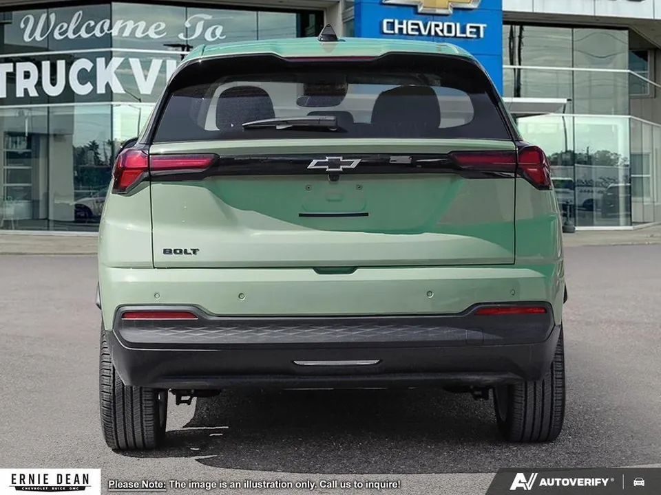Chevrolet Bolt 2027 photo 5