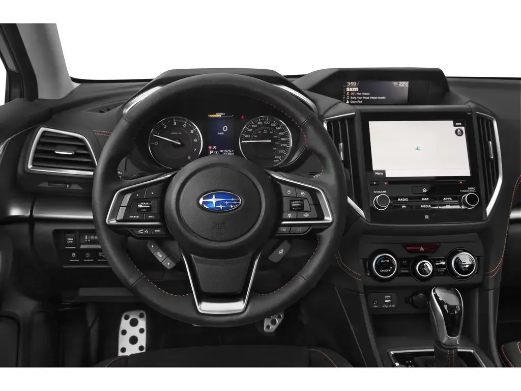 Subaru Crosstrek 2021 photo 4