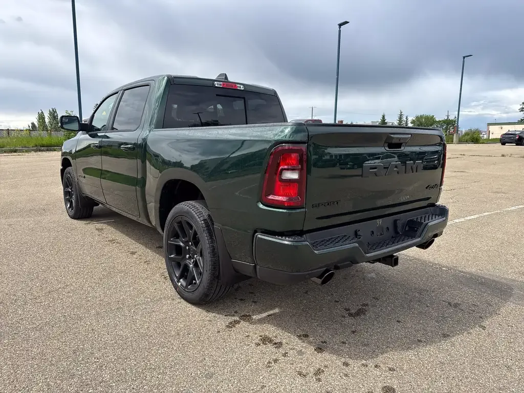 Ram 1500 2026 photo 5