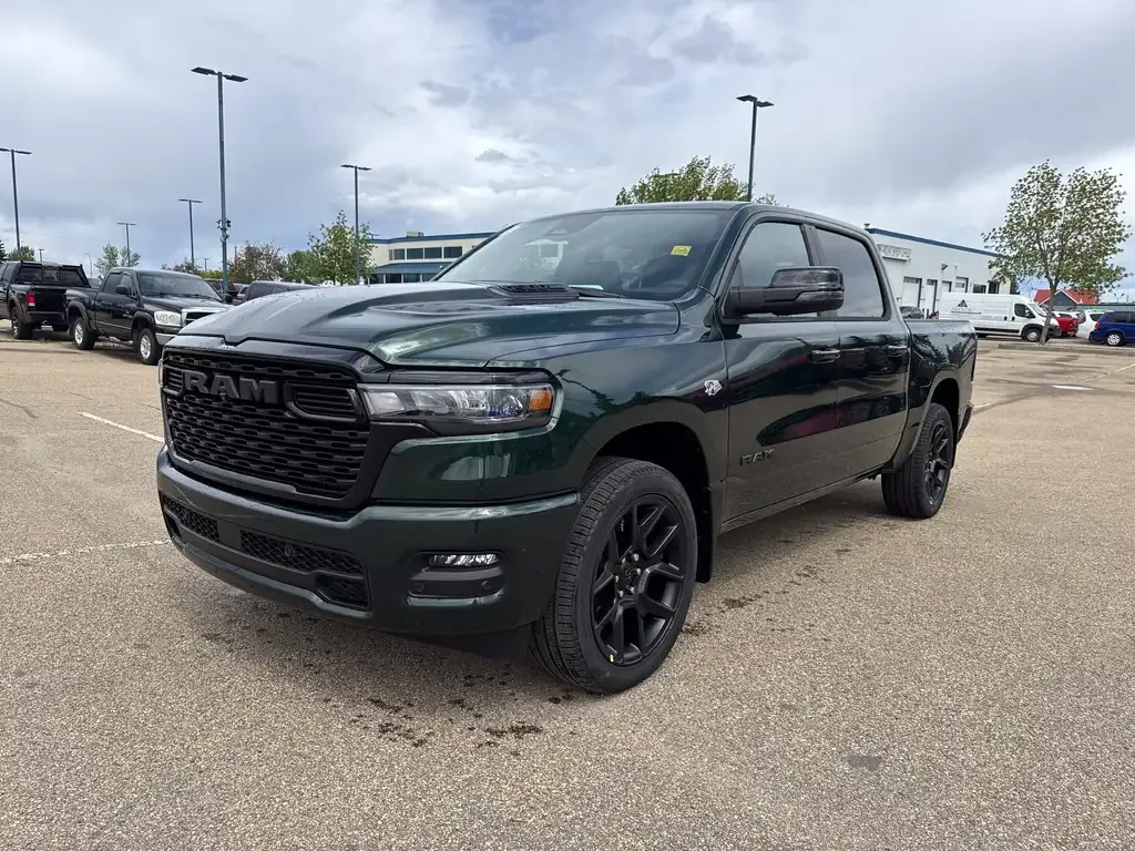 Ram 1500