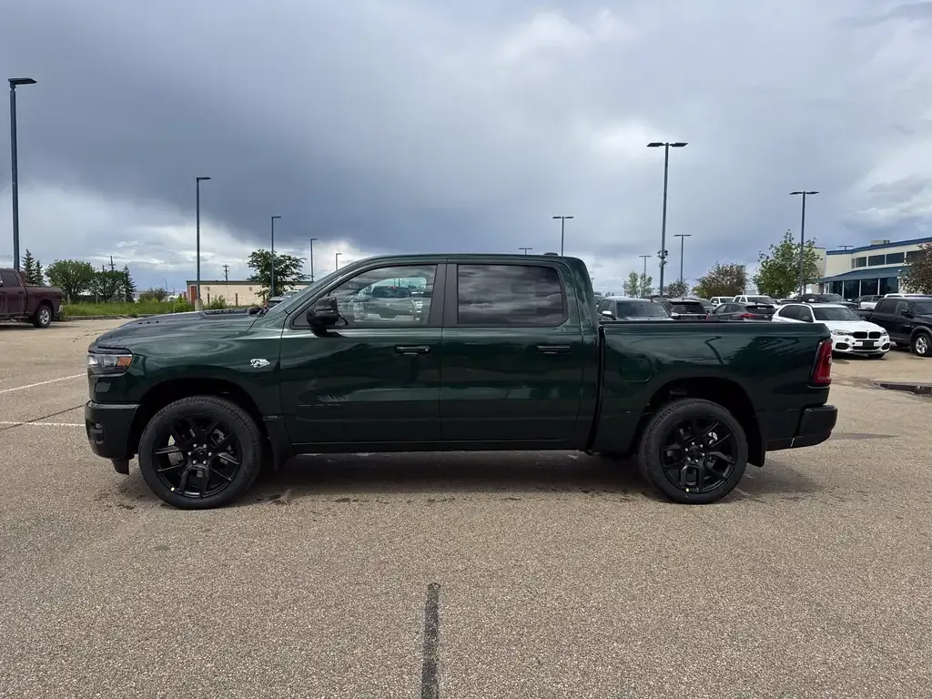 Ram 1500 2026 photo 4