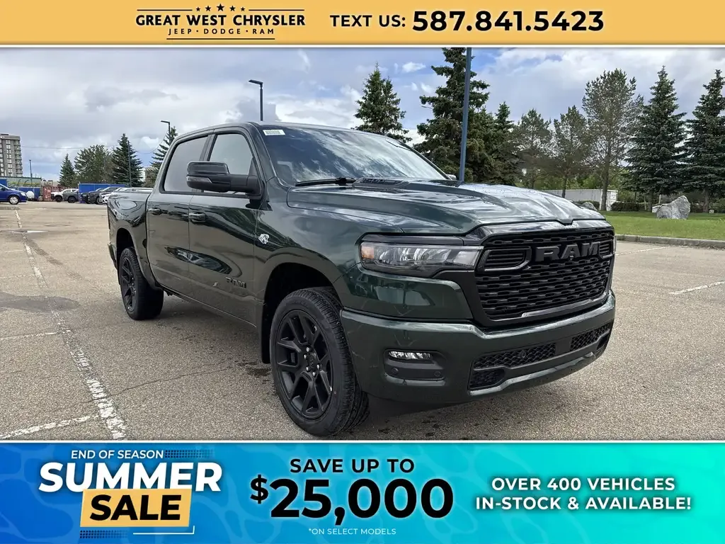Ram 1500