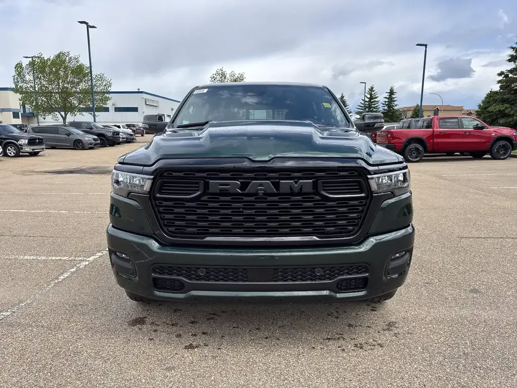 Ram 1500 2026 photo 2