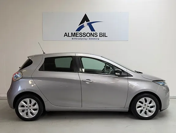 Renault Zoe 2016 photo 5