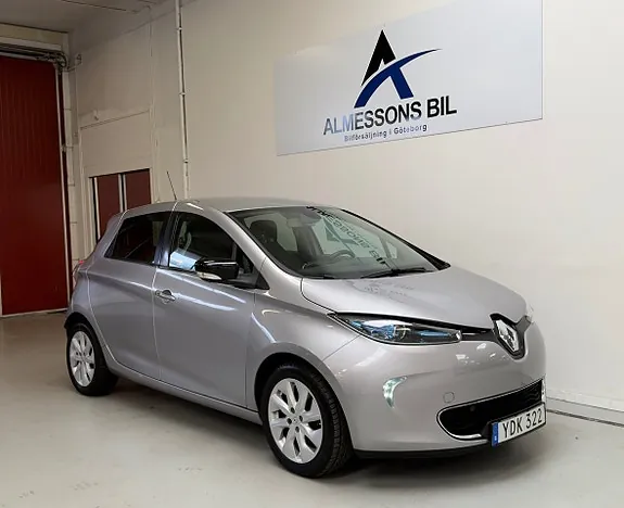Renault Zoe 2016 photo 2