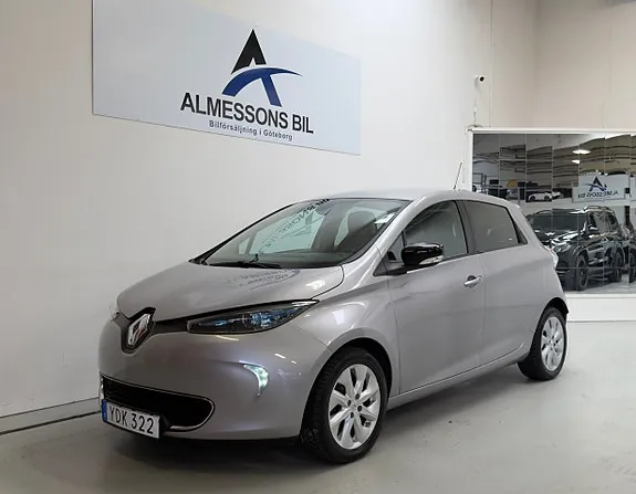 Renault Zoe 2016 photo 3