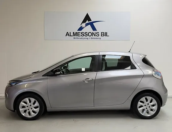 Renault Zoe 2016 photo 4