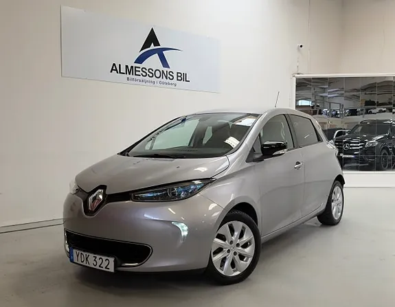 Renault Zoe