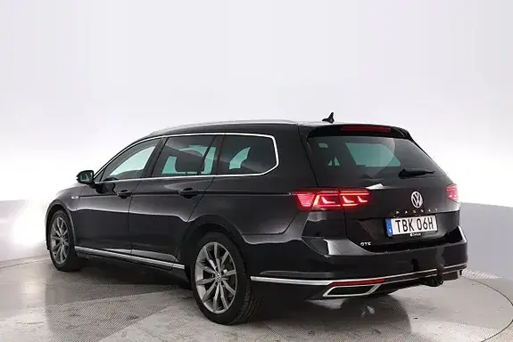 Volkswagen Passat 2020 photo 4
