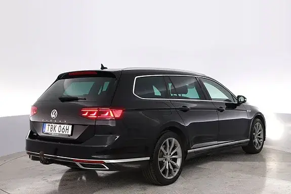 Volkswagen Passat 2020 photo 5