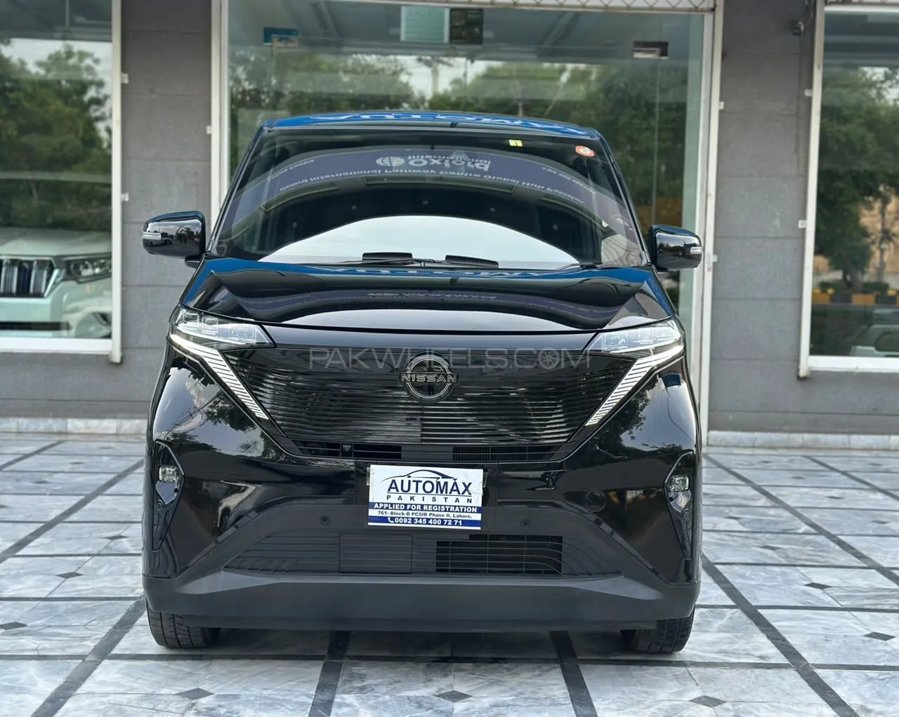 Nissan Sakura