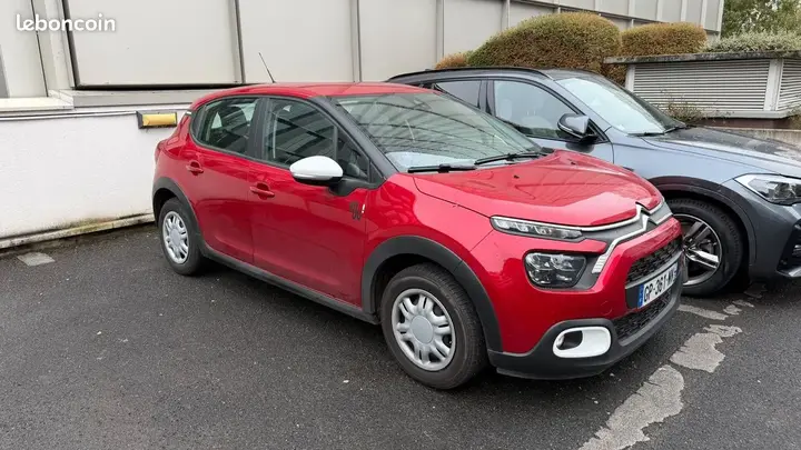 Citroen C3 2023 photo 3