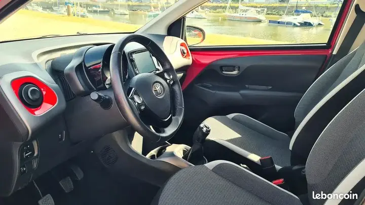 Toyota Aygo 2021 photo 3