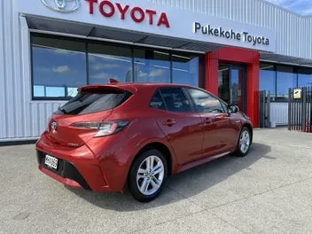 Toyota Corolla 2019 photo 5