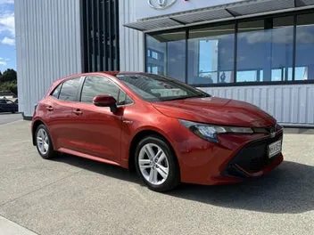 Toyota Corolla 2019 photo 4
