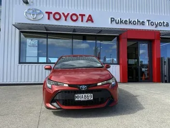 Toyota Corolla 2019 photo 3