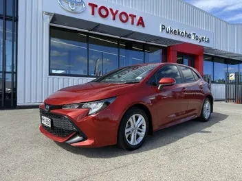 Toyota Corolla 2019 photo 2
