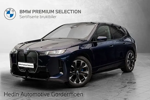 BMW Ix
