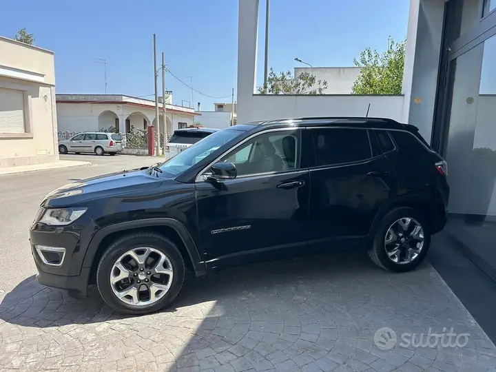 Jeep Compass 2019 photo 4